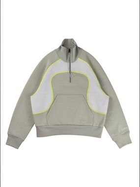 Lululemon x Saul Nash SLNSH French Terry Quarter-Zip Pullover XS